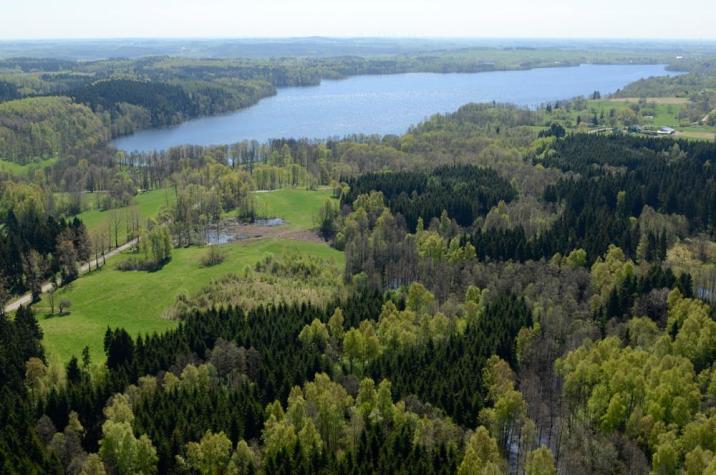 Jezioro&#x20;Hańcza&#x20;wraz&#x20;z&#x20;przylegającymi&#x20;lasami&#x20;Nadleśnictwa&#x20;Suwałki&#x2e;&#x20;Fot&#x2e;&#x20;R&#x2e;&#x20;Łapiński