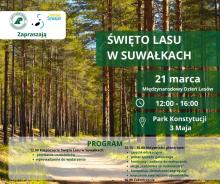 ŚWIĘTO LASU W SUWAŁKACH